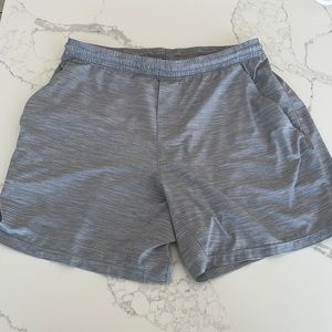 LuluLemon Surge Shorts